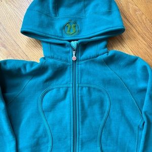 Lululemon Scuba Full-Zip Hoodie